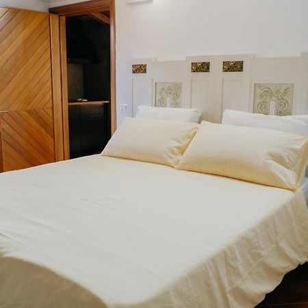 B&B Gep & Lela Caselle in Pittari Bagian luar foto